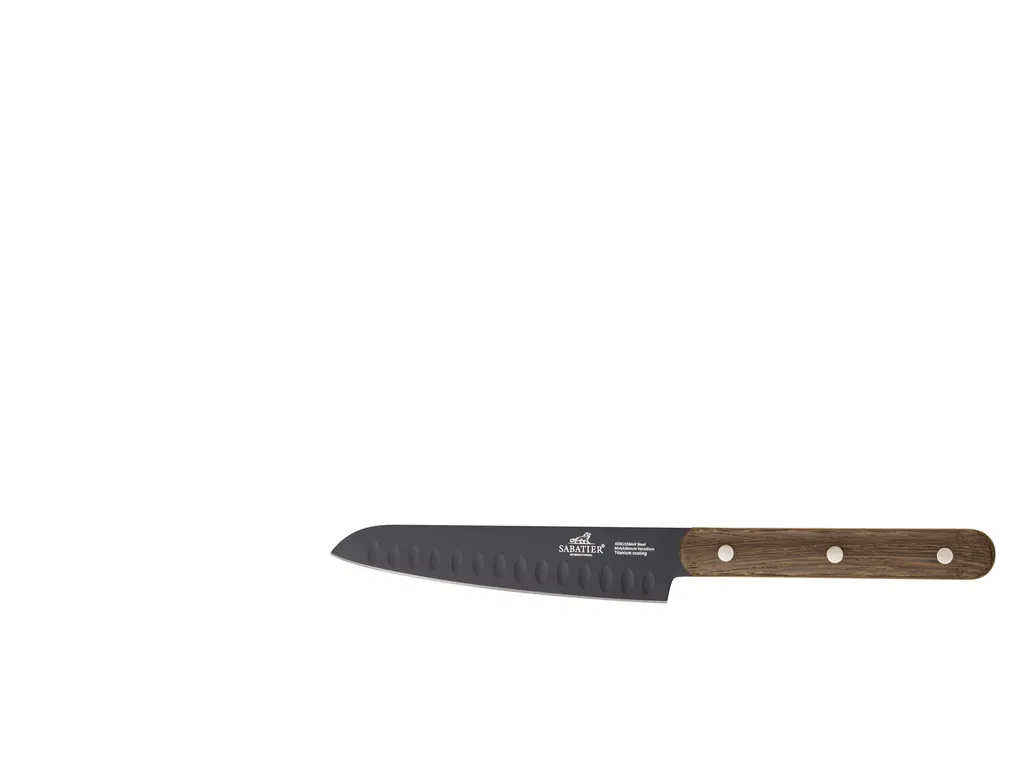 Lion Sabatier International Phenix Walnut Knivsæt 3 dele
